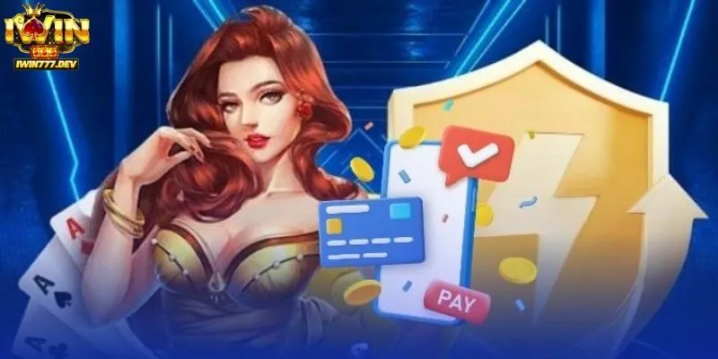 Chính sách bảo mật iWin 3 Những biện pháp công nghệ được ứng dụng tại Iwin