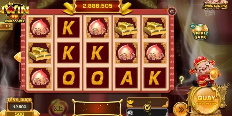 Hướng Dẫn Mẹo Chơi Slots Phúc Lộc Thọ Iwin Thắng Đậm 100% 2 Tìm hiểu Phúc Lộc Thọ iWin